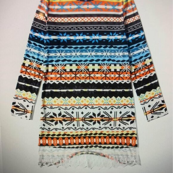 Ladies XL (12) long sleeve shirt - Picture 4 of 10